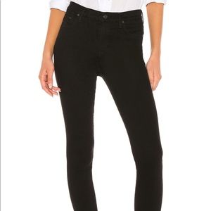 Black citizen of humanity rocket skinny jean